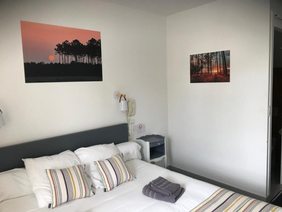 Logis Hotel Le Relais Des Plages Saint-Paul-lès-Dax Eksteriør billede