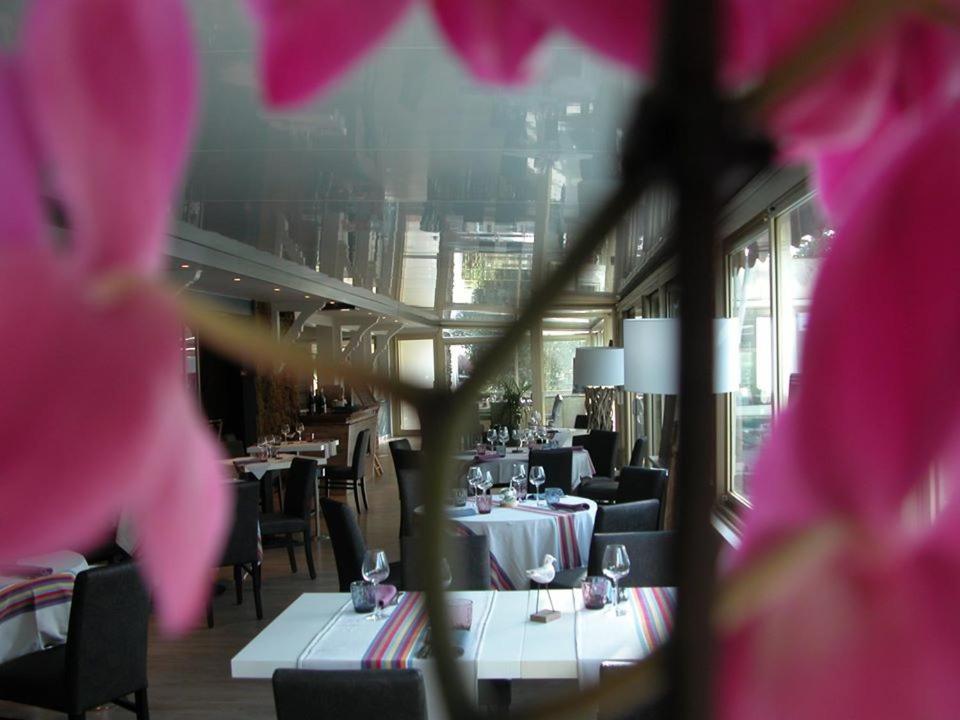 Logis Hotel Le Relais Des Plages Saint-Paul-lès-Dax Eksteriør billede