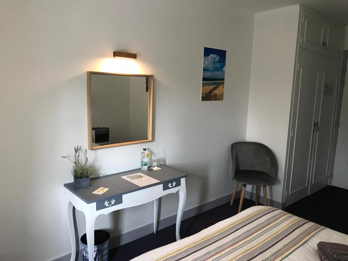 Logis Hotel Le Relais Des Plages Saint-Paul-lès-Dax Eksteriør billede