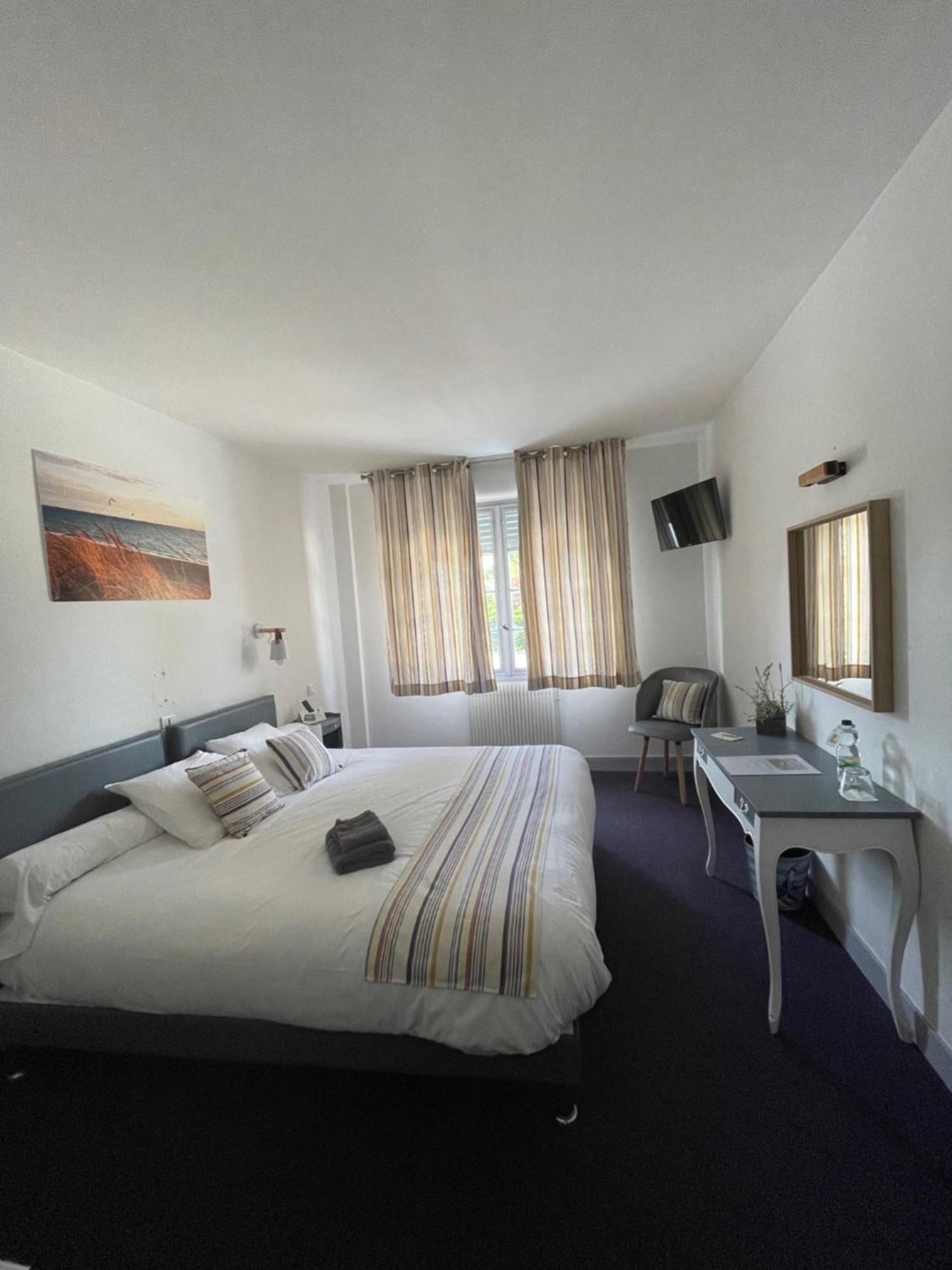 Logis Hotel Le Relais Des Plages Saint-Paul-lès-Dax Eksteriør billede